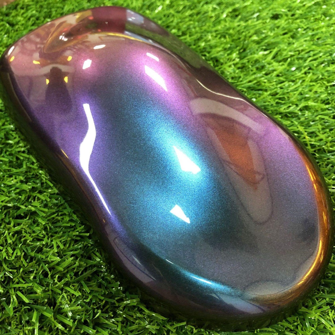 Why Settle for Dull Finishes? Let Our Chameleon Po - Rivers/Huajiang ...