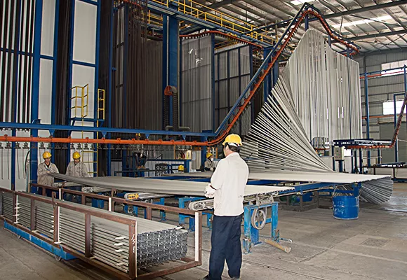 Xinhe Aluminum