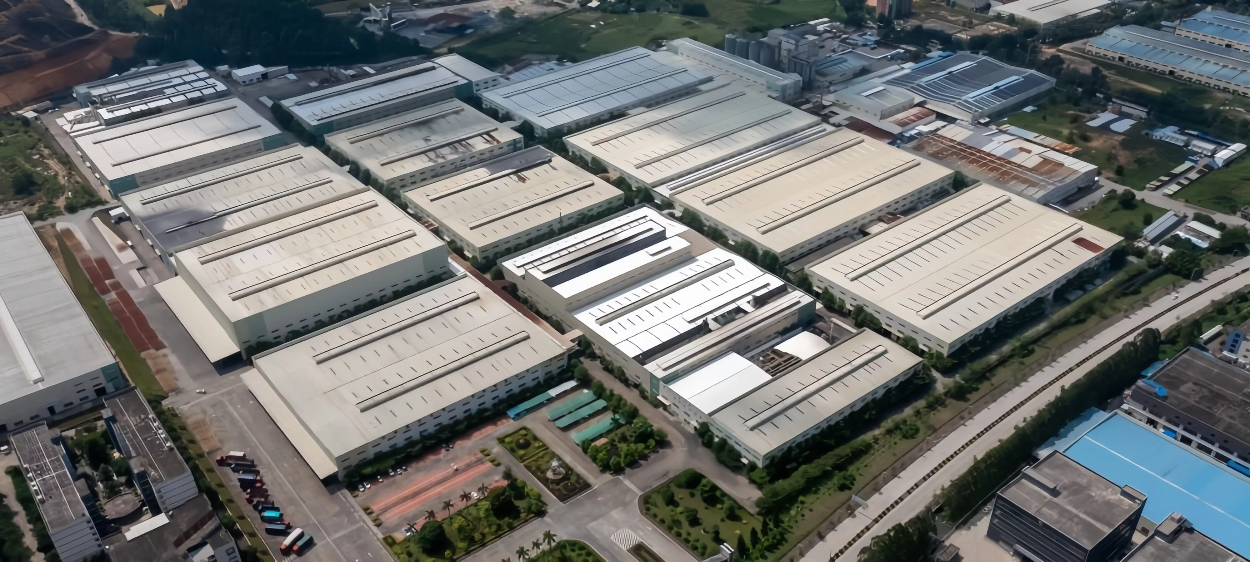 Xinhe Aluminum