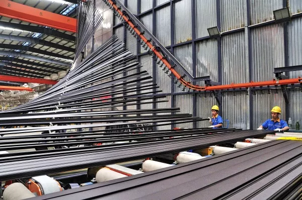Weiye Aluminum