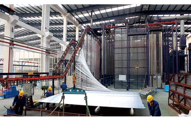 Weiye Aluminum