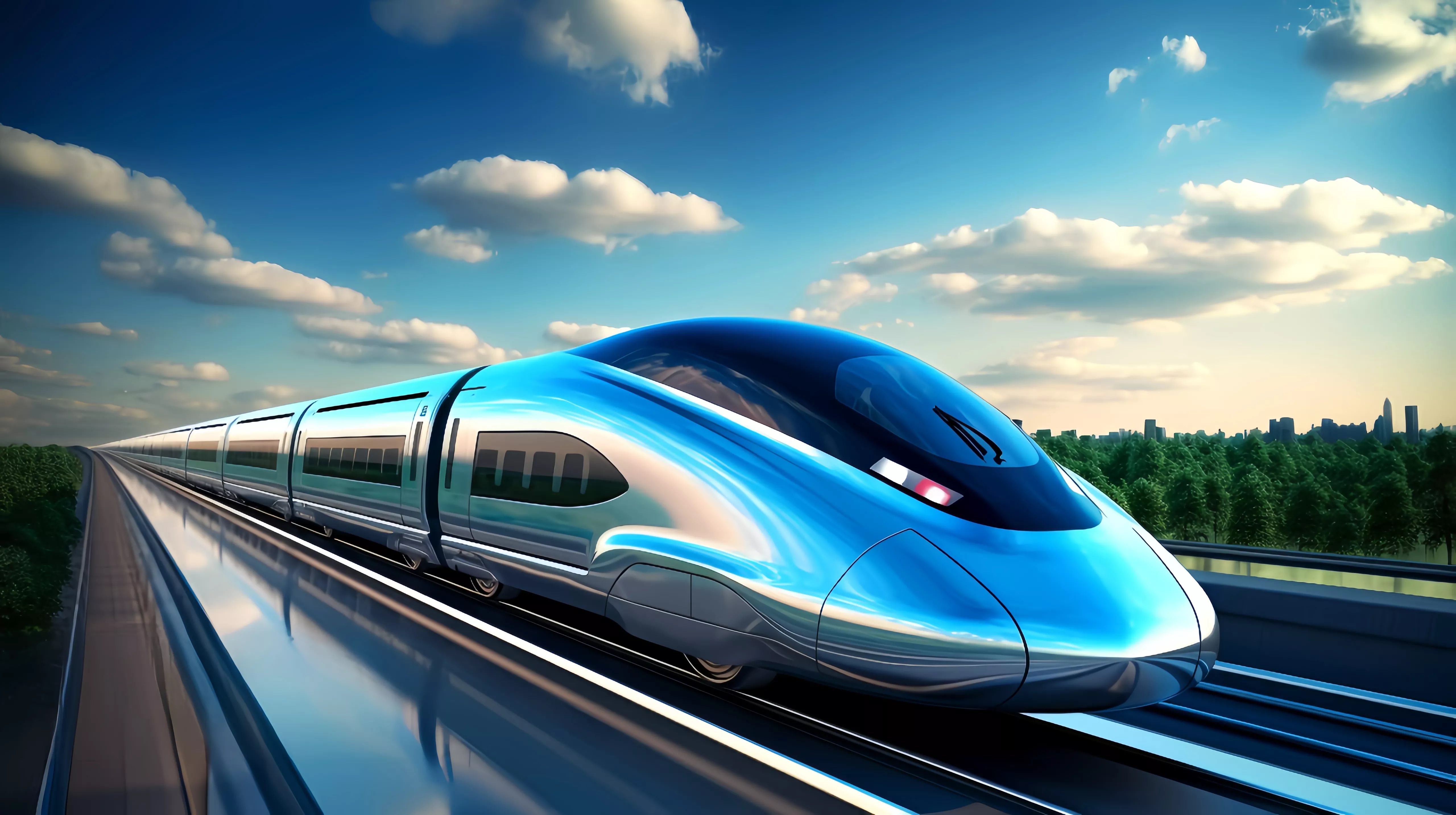 Water based paint for rail transit