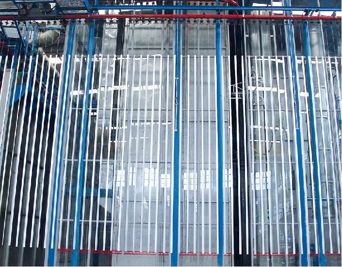 Algeria Aluminum Plant