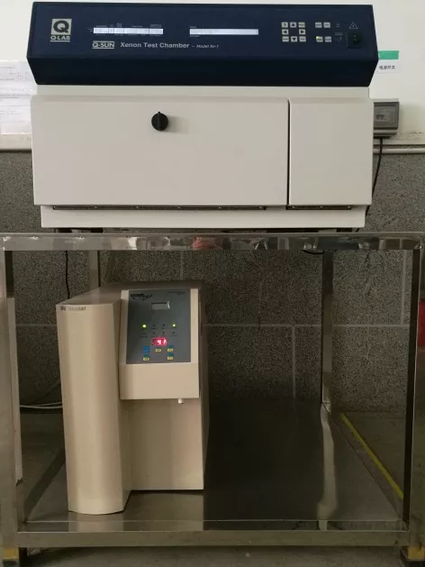 进口氙灯老化测试仪