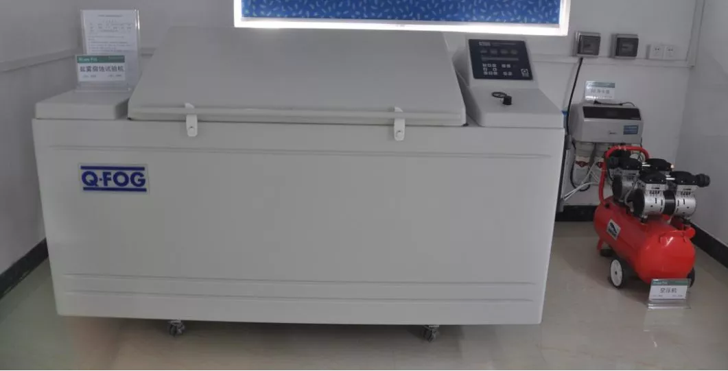 盐雾测试仪器